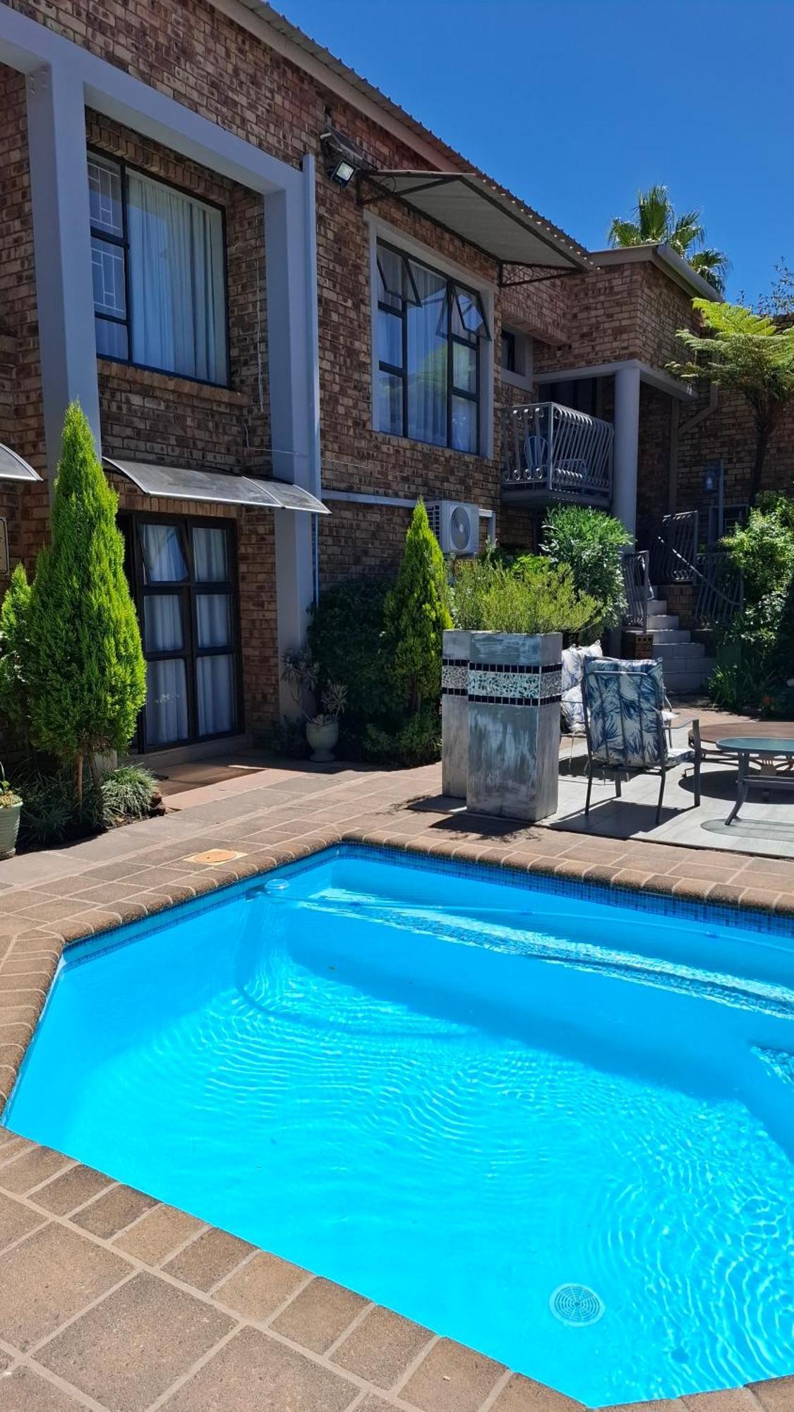 Dormio Manor Guest Guest house Secunda